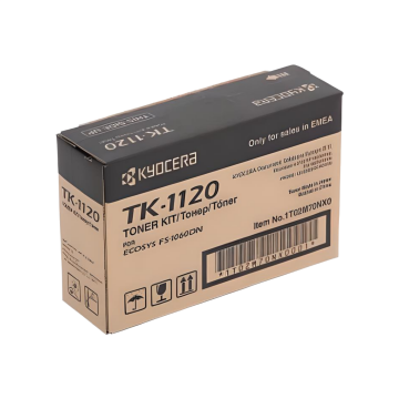 Kyocera Mita TK-1120 Orjinal Toneri / FS1060 / FS1125 / FS1025
