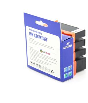 Lexmark 100XL Muadil Kartuş Set