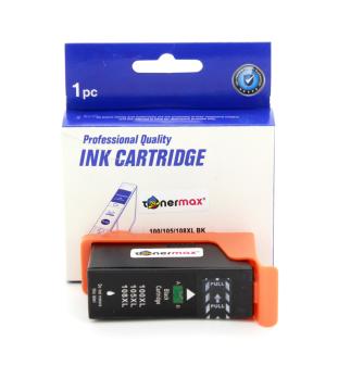 Lexmark 100XL / 14N1068E Siyah Muadil Kartuş