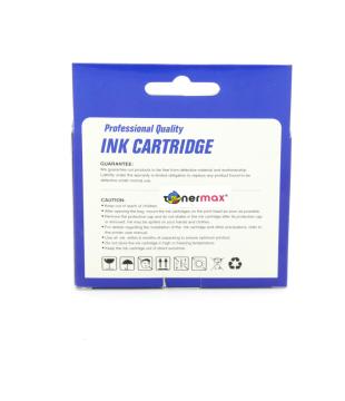 Lexmark 100XL / 14N106E Mavi Muadil Kartuş