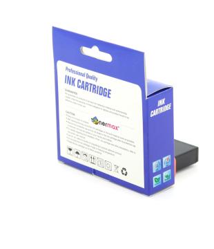 Lexmark 100XL / 14N106E Mavi Muadil Kartuş