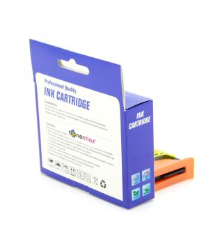 Lexmark 100XL / 14N1071E Sarı Muadil Kartuş