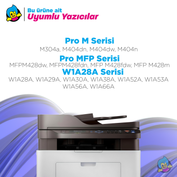 Hp 59A CF259A Muadil Toner Çipli / Hp Laserjet M304 / M404 / M428