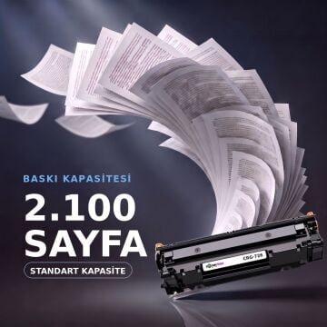 Canon CRG-726 Toner Tozu 250GR. / LBP-6200 / LBP-6230