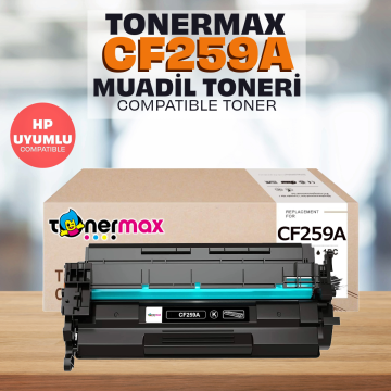 Hp 59A CF259A Muadil Toner Çipli / Hp Laserjet M304 / M404 / M428