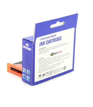 Lexmark 100XL / 14N1070 Kırmızı Muadil Kartuş