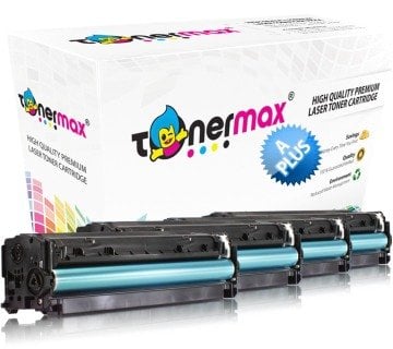 Hp 131A CF210A Muadil Toner Set - A Plus/ Pro 200 M276 / M251