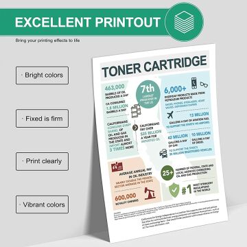 Ricoh Aficio MPC3003 Siyah Muadil Toner/ MPC3004 / MPC3503 / MPC3504