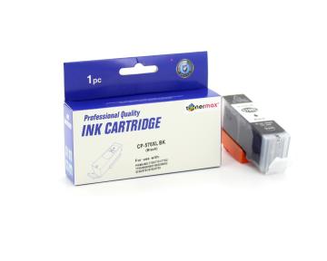 Canon PGI-570XL / MG5750/ MG6850/ MG7750/ TS5050 Siyah Muadil Kartuş