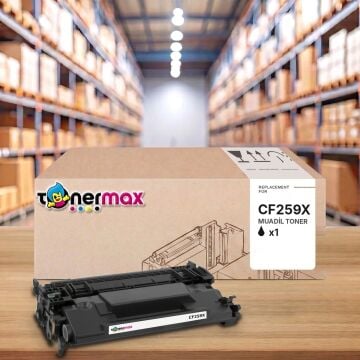 Hp 59X CF259X Muadil Toner - Çipli / Hp Laserjet M304 / M404 / M428