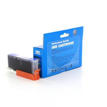 Canon CLI-581XL Photo Blue Muadil Kartuş