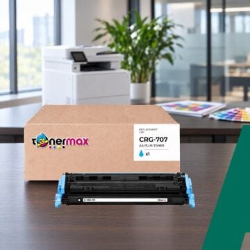 Canon CRG-707 Mavi Muadil Toner AA Plus / LBP5000 / LBP5100