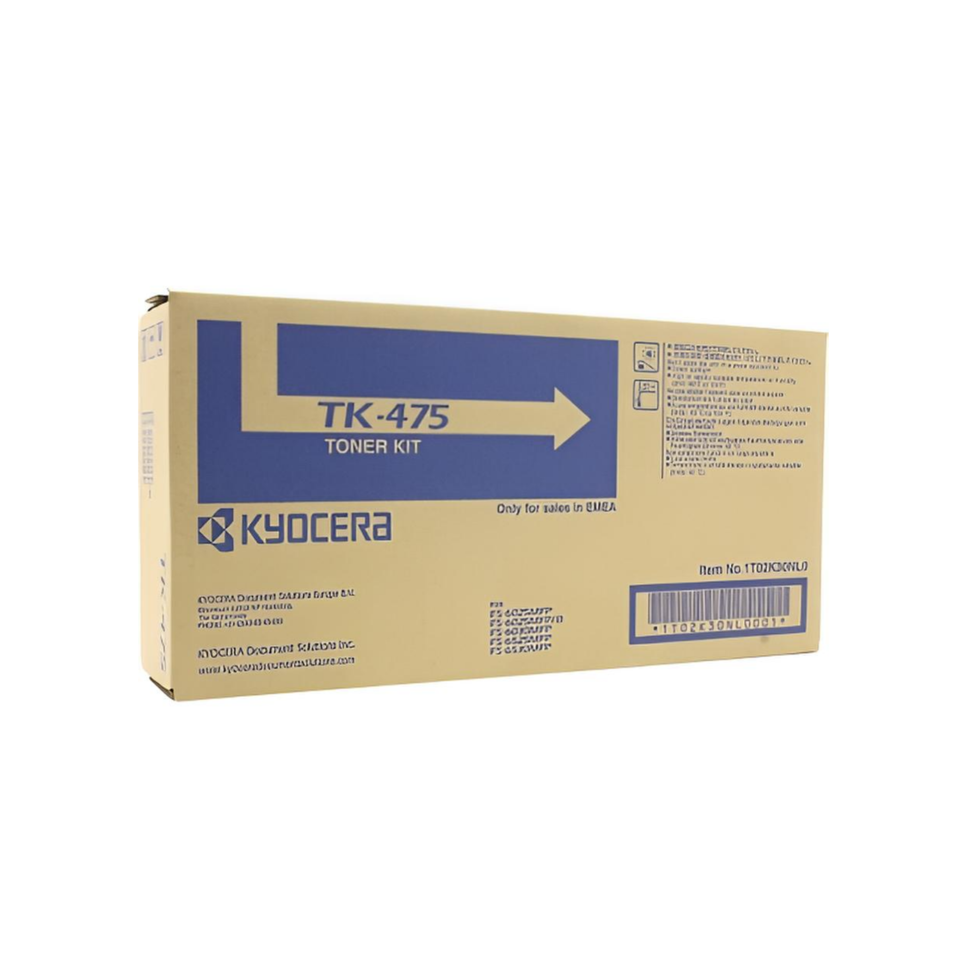 Kyocera TK-475 Orjinal Toner