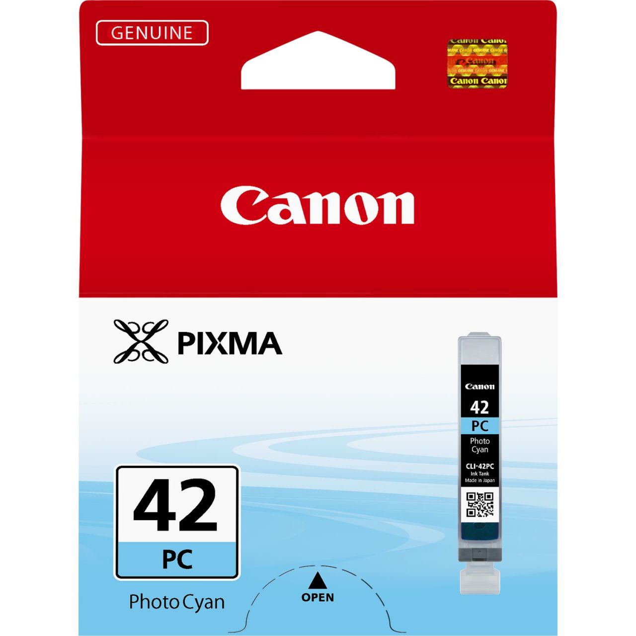 Canon Cli-42 PC Mavi Kartuş
