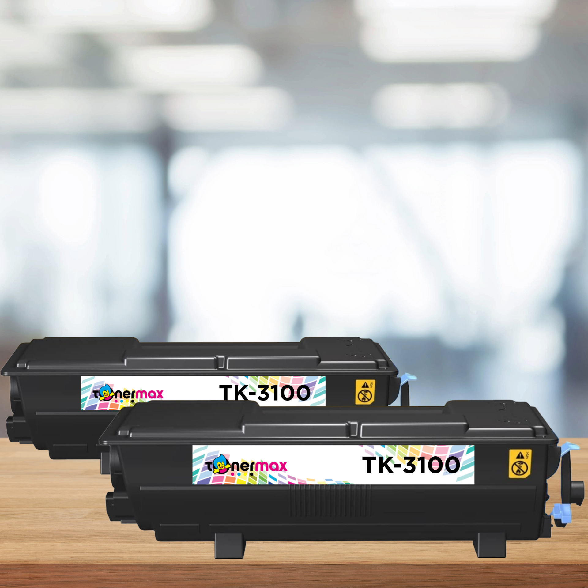Kyocera Mita TK-3100 Muadil Toner / Ecosys M3040 / M3540 / FS-2100