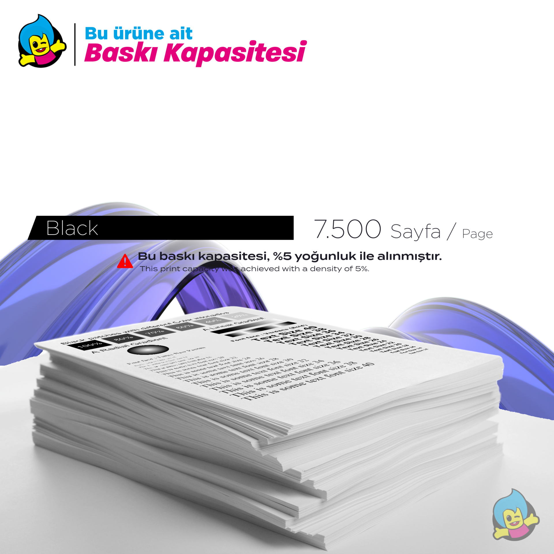 Baskı kapasitesi