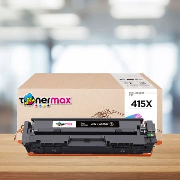 Hp 415X Muadil Toner Siyah - Çipli / M455 / M480 / M454 / M478 / M479