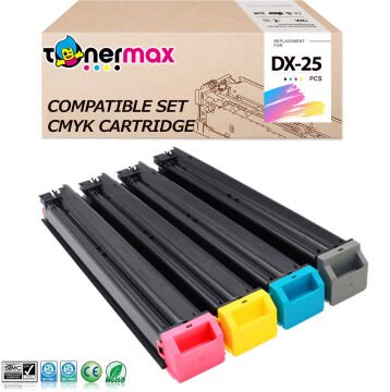 Sharp DX-25 Muadil Toneri -Takım / D2500 / D2508