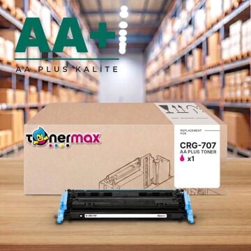 Canon CRG-707 Kırmızı Muadil Toner AA Plus / LBP5000 / LBP5100