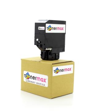 Lexmark CS720-74C5SM0 Kırmızı Muadil Toner Yüksek Kapasiteli