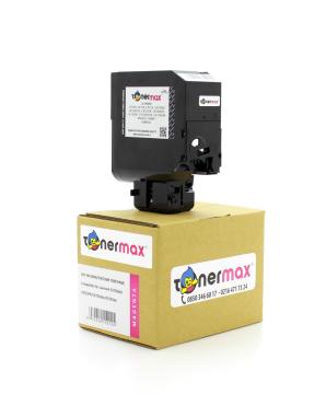 Lexmark CS720-74C5SM0 Kırmızı Muadil Toner Yüksek Kapasiteli