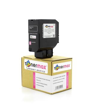 Lexmark CS720-74C5SM0 Kırmızı Muadil Toner Yüksek Kapasiteli
