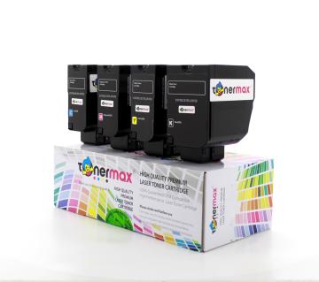 Lexmark CS720 - CS725 Muadil Toner Takım - Yüksek Kapasiteli