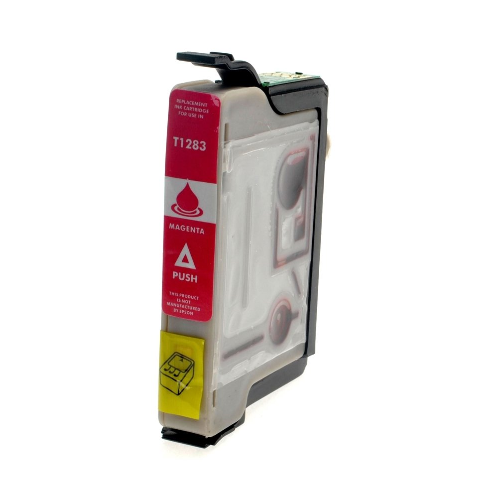 Epson T1283 Kırmızı Muadil Kartuş