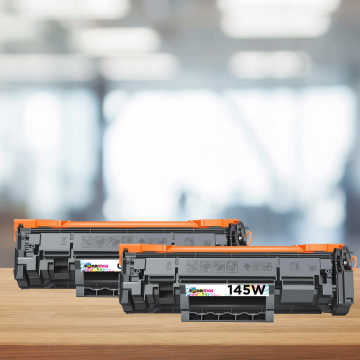 Hp 145A W1450A 2li Avantaj Paket Muadil Toner - Çipli / LaserJet Pro  3001 / 3002 / 3003 / 3004  / MFP 3101 / MFP 3102 /  3103f / MFP 3104fdw