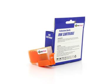 Canon CLI-521 Y Sarı Muadil Kartuş