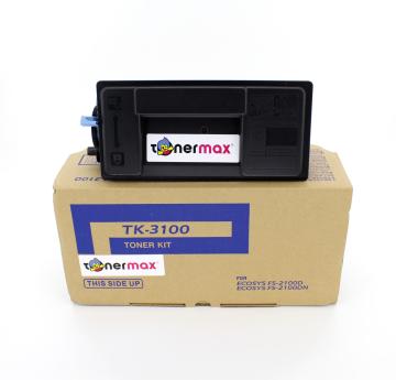 Kyocera Mita TK-3100 Muadil Toner / Ecosys M3040 / M3540 / FS-2100