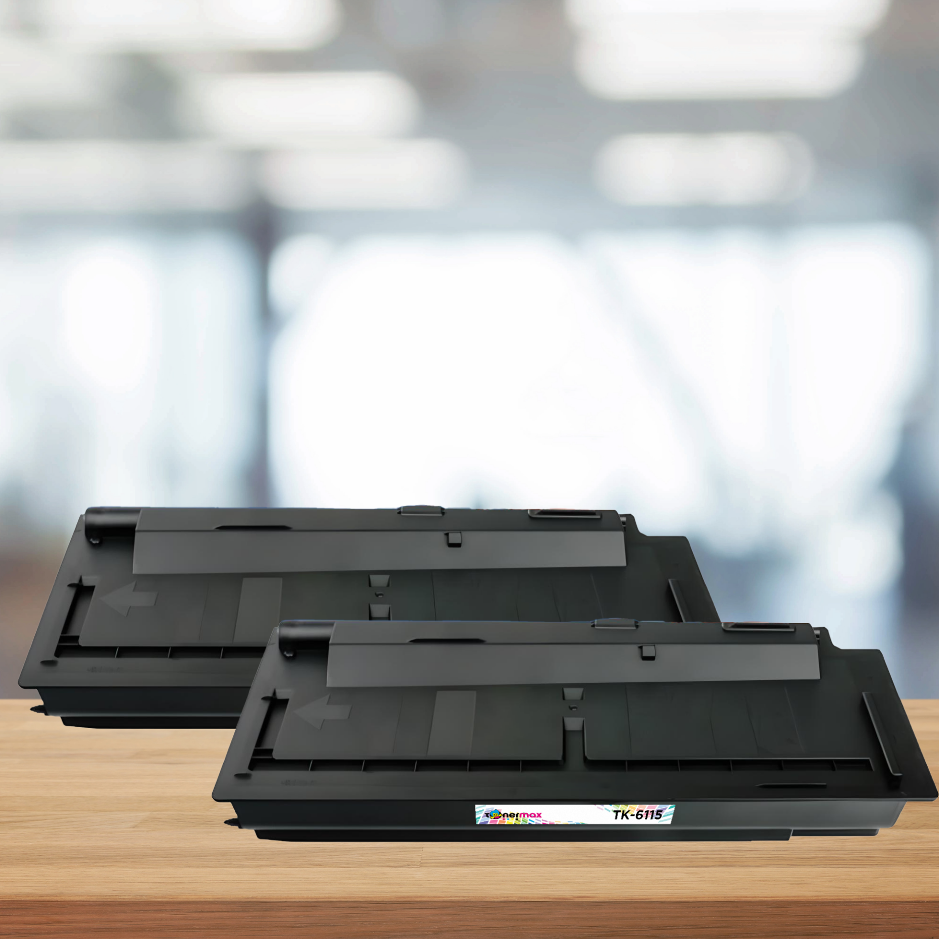 Kyocera TK-6115  2li Avantaj Paket - / Ecosys M4125 / Ecosys M4132 / Muadil Toner