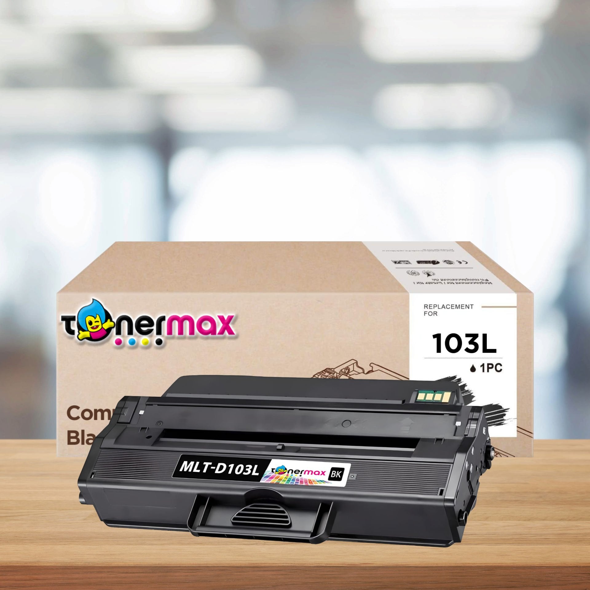 TonerMAX® MLT-D103L Muadil Toner