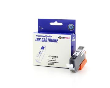 Canon CLİ-526 BK Siyah Muadil Kartuş
