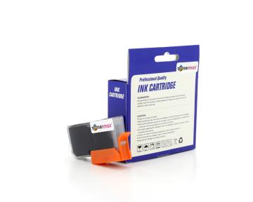 Canon CLİ-526 BK Siyah Muadil Kartuş