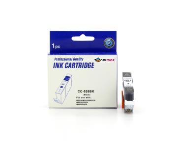 Canon CLİ-526 BK Siyah Muadil Kartuş