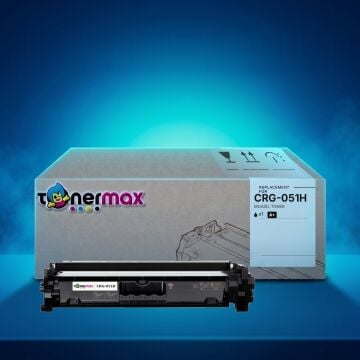 Canon CRG-051H Muadil Toner / MF-264dw / MF-267dw / MF-269dw / LBP-162dw / LBP-162dwf - A Plus