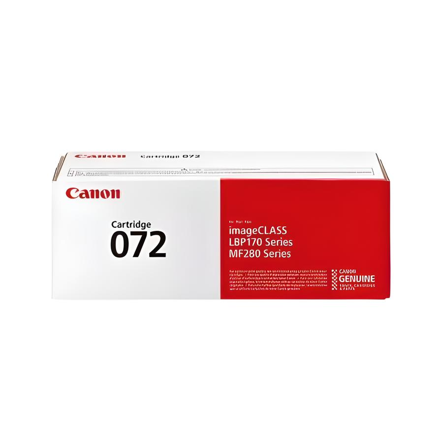 <strong>Canon CRG-072 Orjinal Toner Siyah</strong>