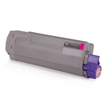 Oki ES7470 / ES7480 Muadil Toner Kırmızı