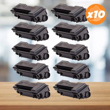 Kyocera Mita TK-350 Muadil Toner 10'lu Paket/ FS3040 / FS3140 / FS3540 / FS3640 / FS3920
