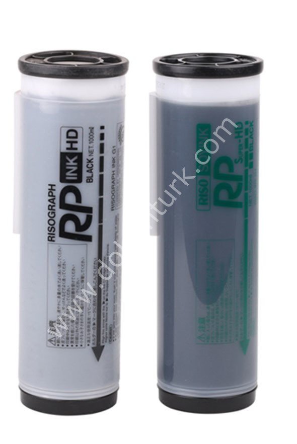 Riso RP S-4386E / 3700 / 3770 / 3790 Muadil Mürekkep - Adet Fiyatı