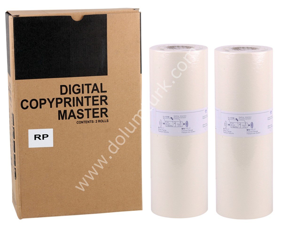 Riso RP S-3384 / 3700 / 3770 / 3790 Muadil Master - Adet Fiyatı