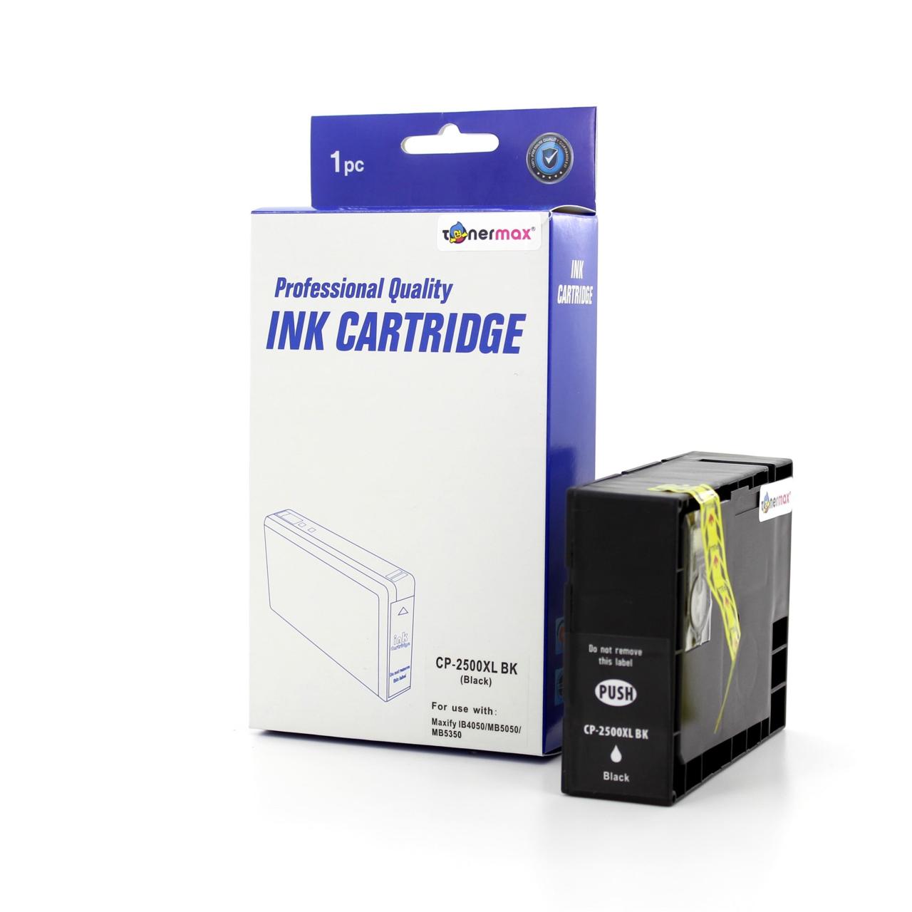 Canon PGI-2500XL Siyah Muadil Kartuş