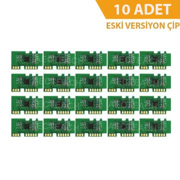 Samsung MLT-D111S 10'lu Çip (Eski versiyondur - Güncelleme Yapan Yazıcılarda Çalışmaz )