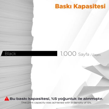 Brother TN-1040 Muadil Toner 4'lÜ Ekonomik Paket / HL-1211/DCP-1510/HL-1110/MFC-1810/MFC-1910
