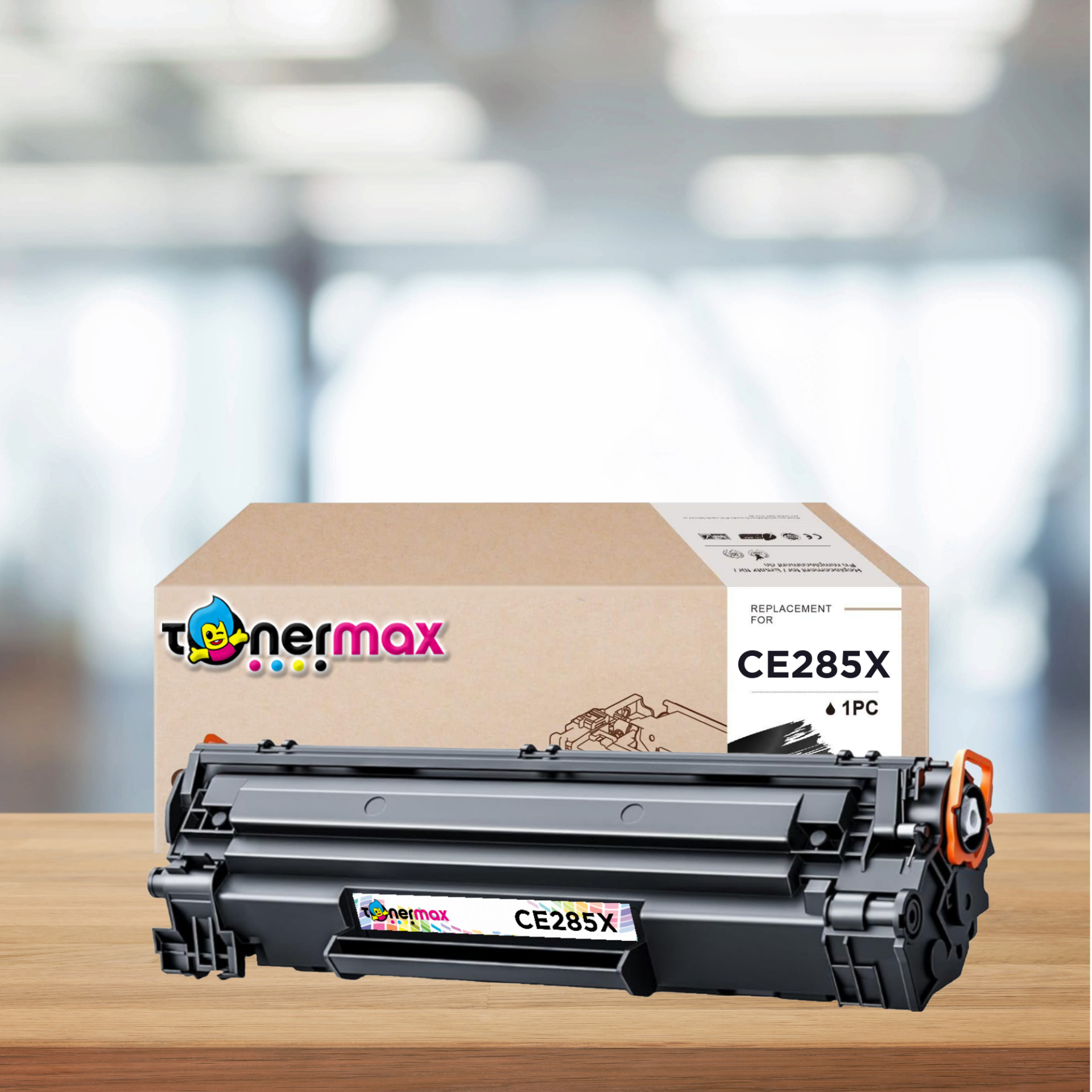 Hp CE285A Muadil Toner