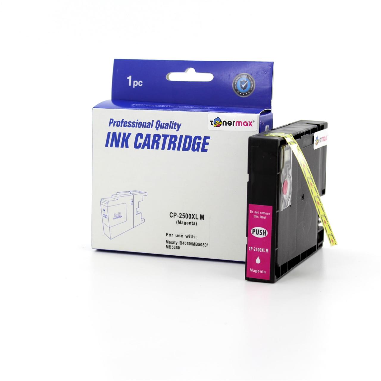 Canon PGI-2500XL Kırmızı Muadil Kartuş
