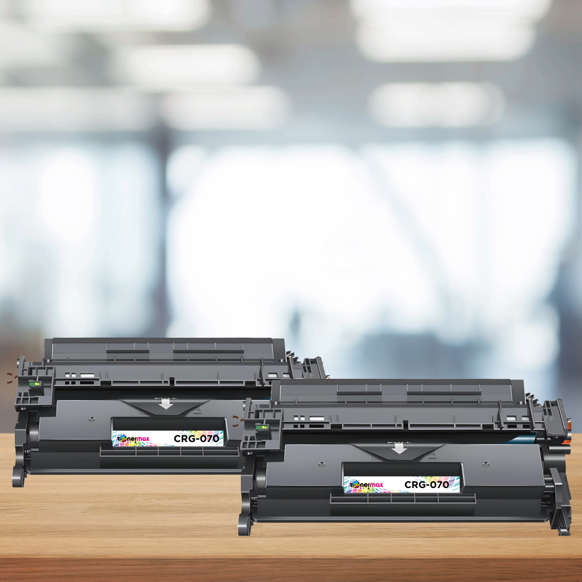 Canon CRG-070 Muadil Toner - Çipli