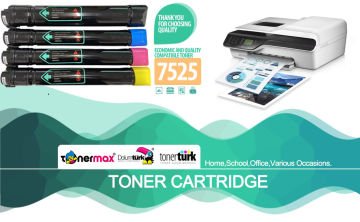 Xerox WorkCentre 7525 Sarı Muadil Toneri / 7530 / 7545 / 7556 / 7830 / 7835 / 7845 / 7855 / 7970
