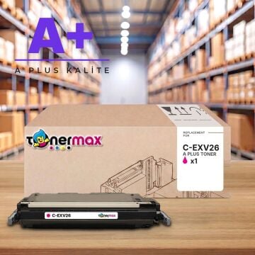 Canon C-EXV26 Kırmızı Muadil Toner A Plus / IR-C1021i / C1021iF / C1028i / C1028iF / C1021